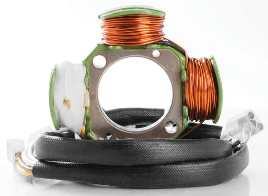 Rick's Hot Shot Alternator Stator Generator