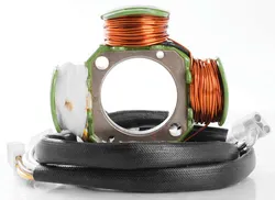 Rick's Hot Shot Alternator Stator Generator