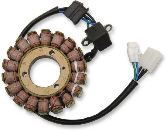 Rick's Alternator Stator Generator