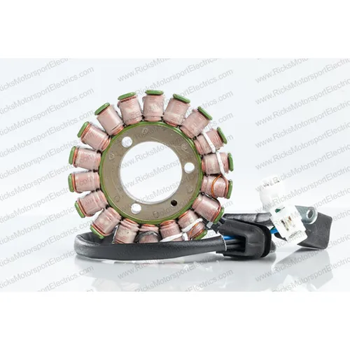 Rick's Alternator Stator Generator