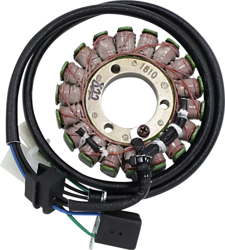 Rick's Alternator Stator Generator
