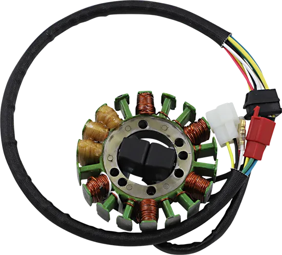 Rick's Alternator Stator Generator