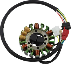 Rick's Alternator Stator Generator