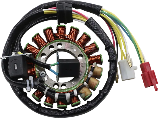 Rick's Alternator Stator Generator