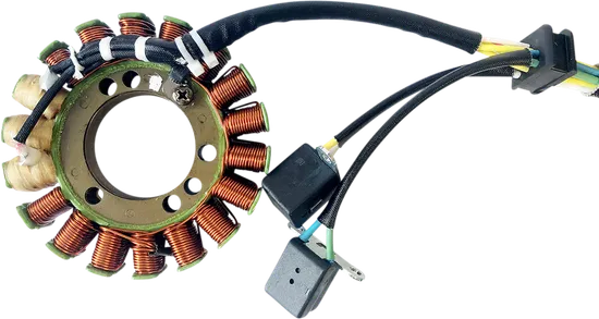 Rick's Alternator Stator Generator