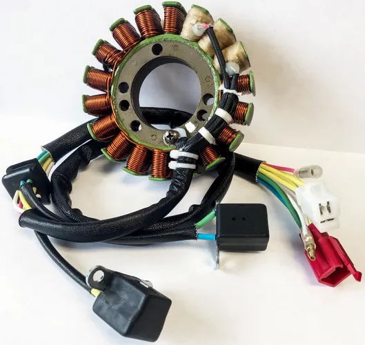 Rick's Alternator Stator Generator