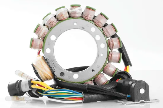 Rick's Alternator Stator Generator