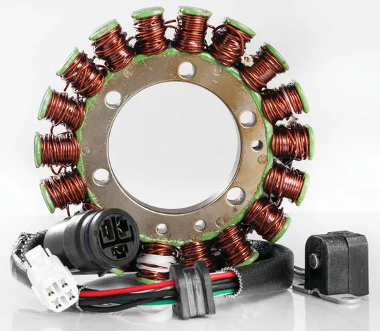Rick's Alternator Stator Generator