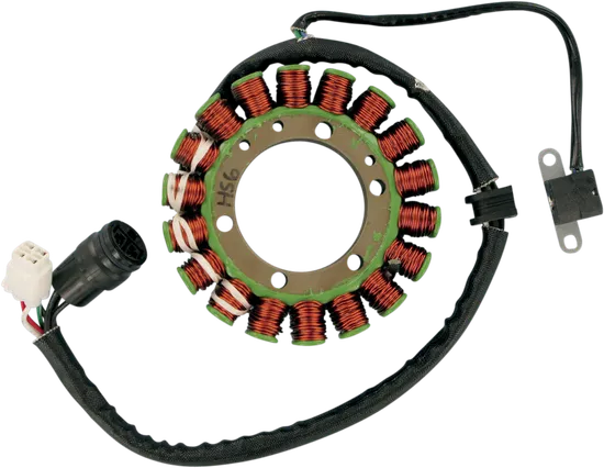 Rick's Alternator Stator Generator