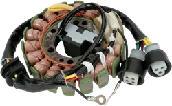 Rick's Alternator Stator Generator