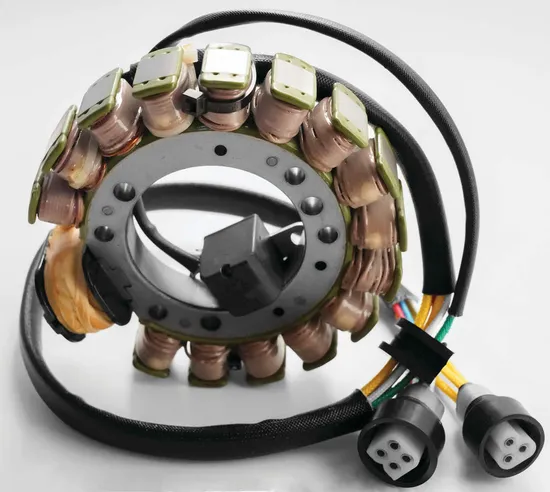 Rick's Alternator Stator Generator