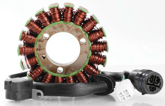 Rick's Alternator Stator Generator