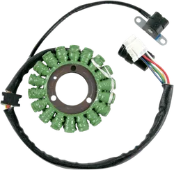 Rick's Alternator Stator Generator