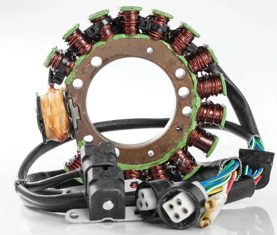 Rick's Hot Shot Alternator Stator Generator