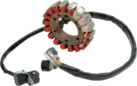 Rick's Hot Shot Alternator Stator Generator
