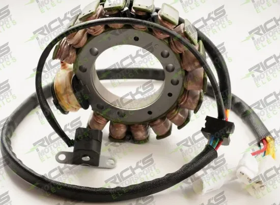 Rick's Hot Shot Alternator Stator Generator