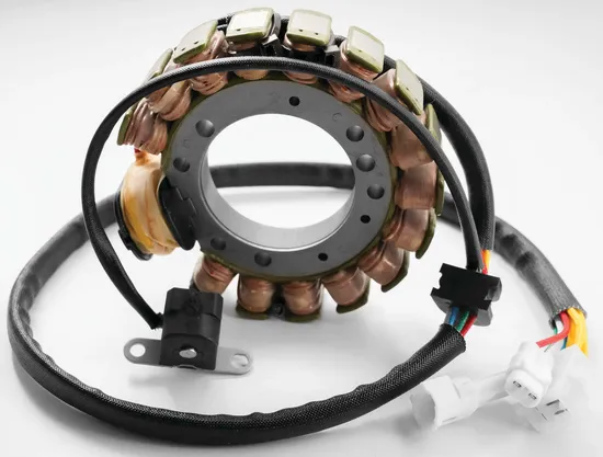 Rick's Hot Shot Alternator Stator Generator