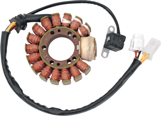 Rick's Hot Shot Alternator Stator Generator