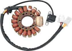 Rick's Hot Shot Alternator Stator Generator