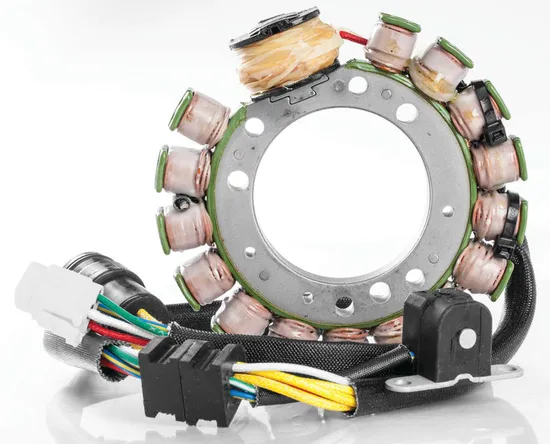 Rick's Hot Shot Alternator Stator Generator