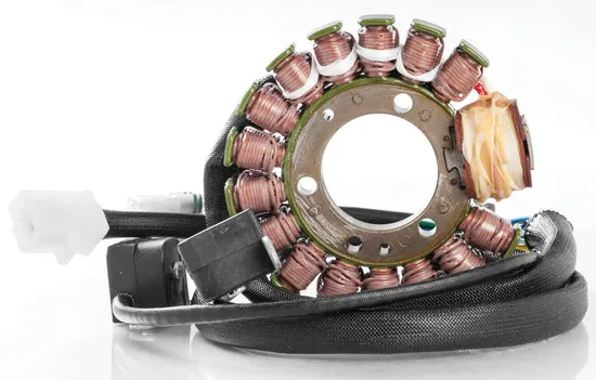 Rick's Hot Shot Alternator Stator Generator