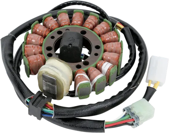 Rick's Hot Shot Alternator Stator Generator