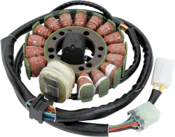 Rick's Hot Shot Alternator Stator Generator