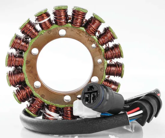 Rick's Hot Shot Alternator Stator Generator