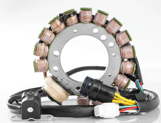 Rick's Hot Shot Alternator Stator Generator