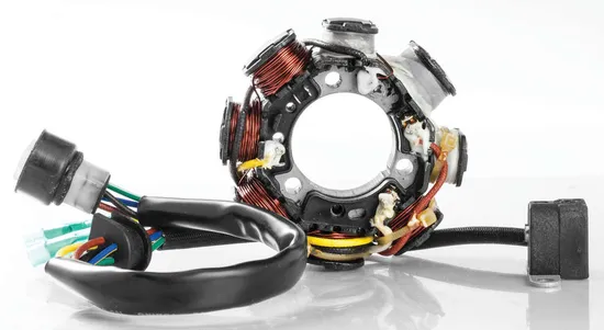 Rick's Hot Shot Alternator Stator Generator