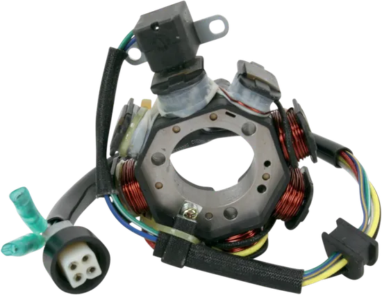 Rick's Hot Shot Alternator Stator Generator