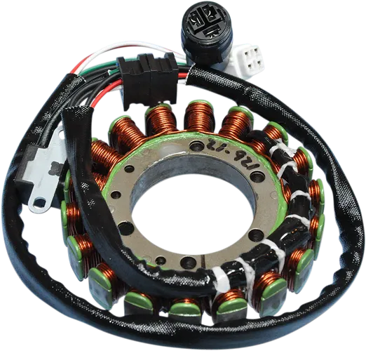 Rick's Alternator Stator Generator 3