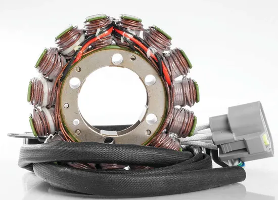 Rick's Alternator Stator Generator
