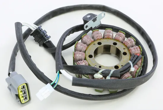 Rick's Alternator Stator Generator