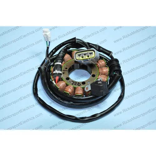 Rick's Alternator Stator Generator