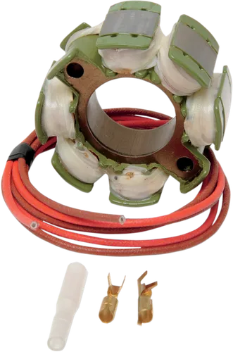 Rick's Alternator Stator Generator 1