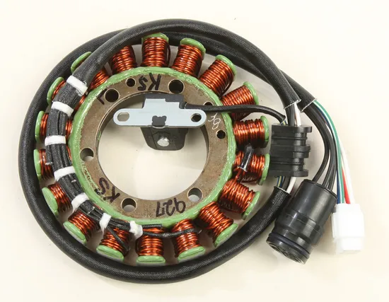 Rick's Alternator Stator Generator
