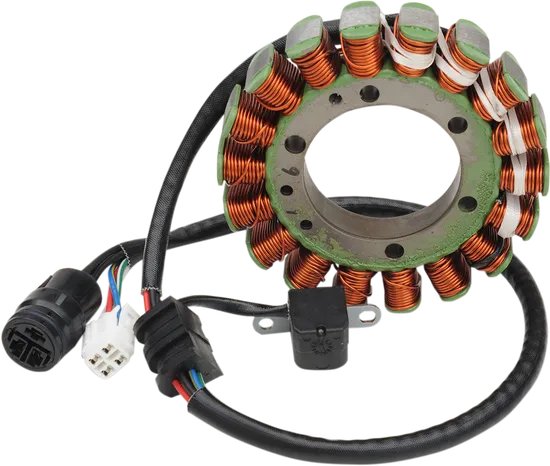 Rick's Alternator Stator Generator