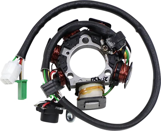 Rick's Alternator Stator Generator