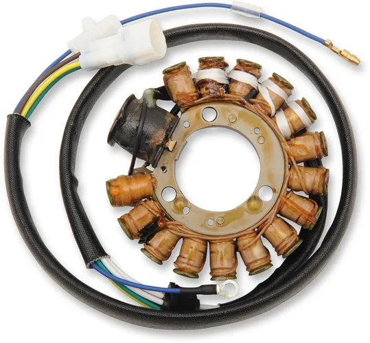 Rick's Alternator Stator Generator