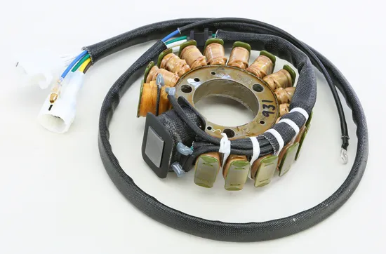 Rick's Alternator Stator Generator 3