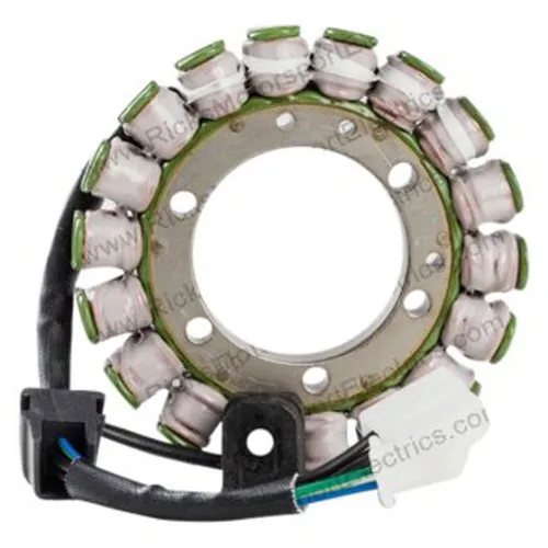 Rick's Alternator Stator Generator 4