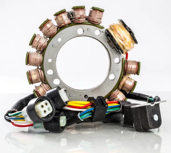 Rick's Alternator Stator Generator