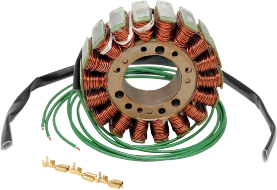 Rick's Alternator Stator Generator