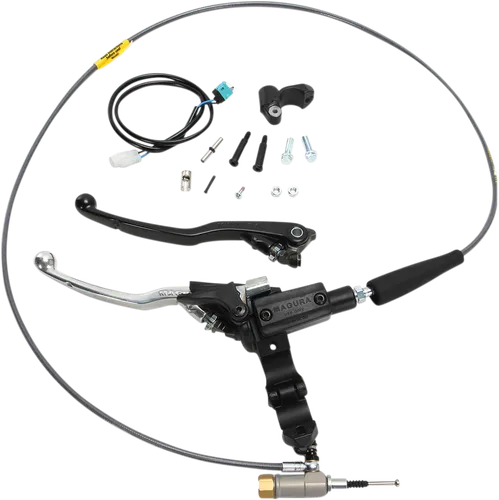 Magura Complete Hymec Hydraulic Clutch System