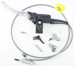 Magura Complete Hymec Hydraulic Clutch System