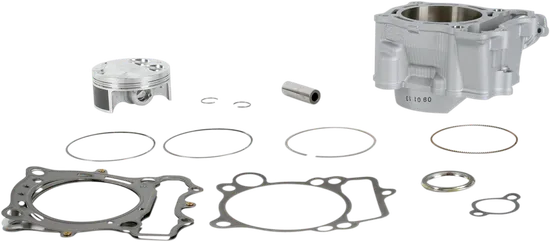 Cylinder Works Big Bore Top End Piston Cylinder Kit +3mm
