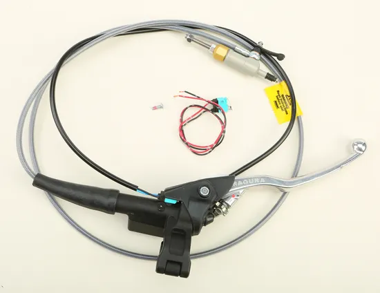 Magura Complete Hymec Hydraulic Clutch System