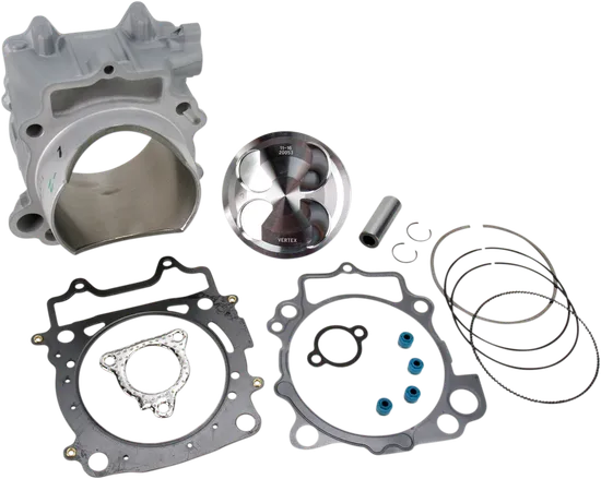 Cylinder Works Big Bore Top End Piston Cylinder Kit +2mm