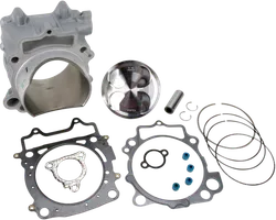 Cylinder Works Big Bore Top End Piston Cylinder Kit +2mm